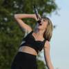 Taylor Swift en concert au Barclaycard British Summer Time de Londres, le 27 juin 2015 