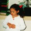 Nabilla : des photos d'elle enfant postées par sa maman Marie-Luce sur Instagram. Trop craquante !