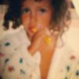 Nabilla : des photos d'elle enfant postées par sa maman Marie-Luce sur Instagram. Une bouille d'ange !