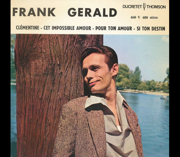 "Cet impossible amour" de Frank Gérald - 1960