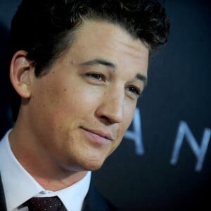 Miles Teller à Brooklyn, New York le 4 août 2015.