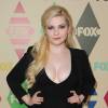 Abigail Breslin décolletée et sexy lors de la FOX Summer TCA All Star Party à la Soho House, West Hollywood, Los Angeles, le 6 août 2015.