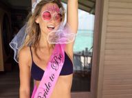Bar Refaeli : Plage et bikini, son enterrement de vie de jeune fille de luxe !