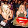 Kylie Jenner fête ses 18 ans au Bootsy Bellows à Los Angeles. Le 10 août 2015.