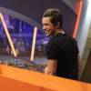 Austin Mahone était l'invité de l'émission TV "El Hormiguero" à Madrid. Le 2 juillet 2014