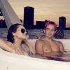 Becky G et Austin Mahone ont annoncé leur séparation / photo postée sur le compte Instagram de la chanteuse.
