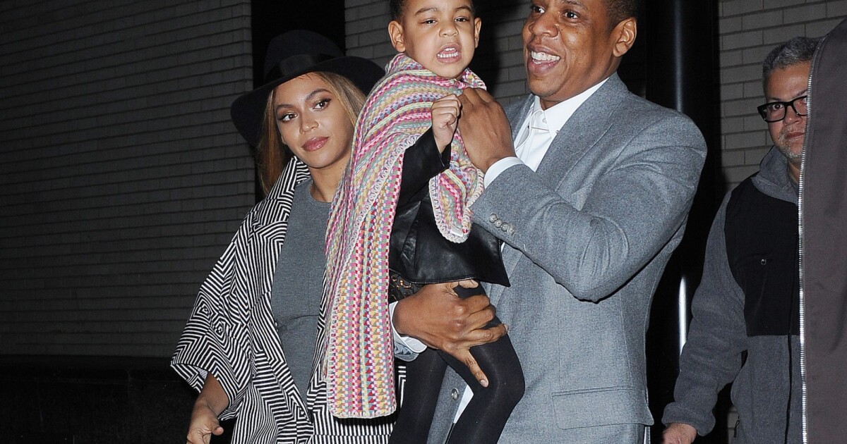 Beyoncé Une Adorable Photo Souvenir Avec Sa Fille Blue Ivy Purepeople