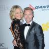 Ronan Keating, Storm Uechtritz - Soiree "Emeralds and Ivy Ball" a Sydney. Le 27 septembre 2013 