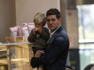 Michael Bublé, Noah brûlé et hospitalisé: "Ils envisageaient une greffe de peau"