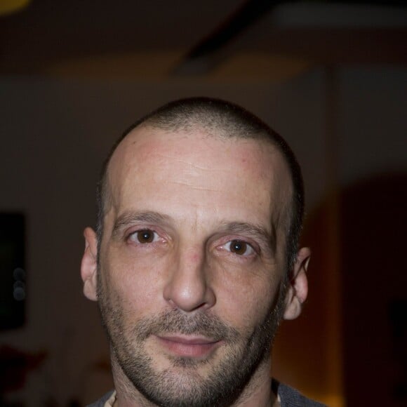 Mathieu Kassovitz à Cannes le 11 décembre 2013.