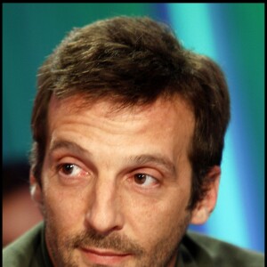 Mathieu Kassovitz à Paris en 2010.