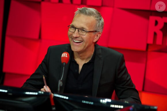 Laurent Ruquier rejoint RTL à partir du 25 août 2014.