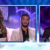 Emilie et Loic, les faux jumeaux, dans Secret Story 9, le vendredi 21 aout 2015, sur TF1