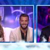 Emilie et Loic "Nous sommes jumeaux" dans Secret Story 9, le vendredi 21 aout 2015, sur TF1