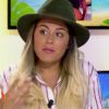 Anaïs Camizuli sur le plateau du Mag sur NRJ12, le 6 mai 2015.
