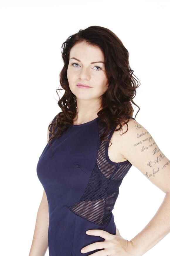 Vanessa (ex-Secret Story 3) de Secret Story 9