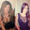Claudia Romani il y a quelques années : Vous avez dit méconnaissable ?