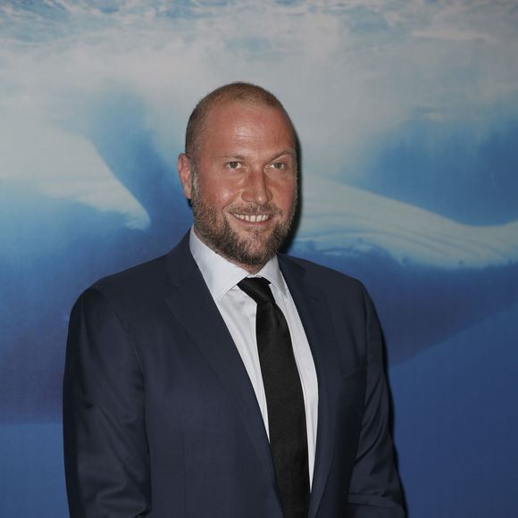 François Damiens - Gala de charité annuel de la "Maud Fontenoy Foundation" à l'hôtel Bristol à Paris, le 4 juin 2015.