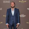 François Damiens - Soirée du film "Le tout nouveau testament" de Jaco van Dormael lors du 68e festival international du film de Cannes sur la plage Magnum le 17 mai 2015