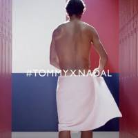 Rafael Nadal : Sexy, coquin et drôle pour Tommy Hilfiger