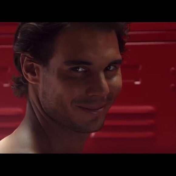 Campagne promo de Rafael Nadal intitulée #TommyXNadal