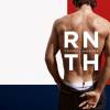 Affiche promo pour la nouvelle collection de la marque Tommy Hilfiger avec Rafael Nadal