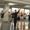 Jerome Buttazoni exercait désormais en tant que professeur de danse à Toulouse / photo postée sur le compte Facebook du danseur.