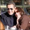 Info - Nicolas Sarkozy aura 60 ans le 28 janvier - NICOLAS SARKOZY ET SA FEMME CARLA BRUNI ACCOMPAGNES DE MAURIZIO REMMERT, PERE DE CARLA ET DE SA FEMME MARCIA DE LUCA SONT ALLES SE PROMENER EN FORET AVANT DE PRENDRE UN CAFE A LA FLOTILLE. LE COUPLE A PASSE LEUR PREMIERE NUIT DANS LA RESIDENCE "LE PAVILLON DE LA LANTERNE". 03/02/2008 - Versailles