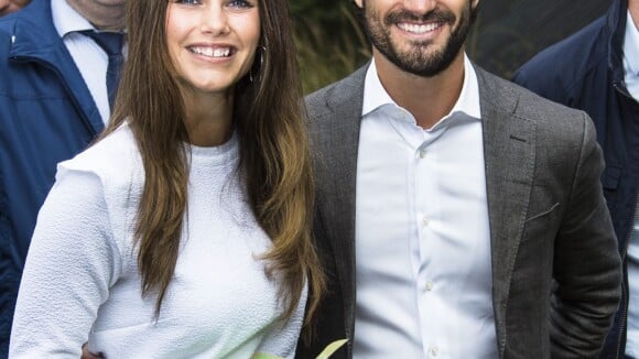 Sofia et Carl Philip de Suède : Rentrée charmeuse après leurs douces vacances