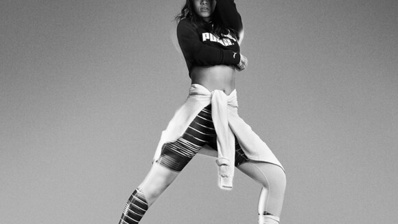 Rihanna, égérie sexy et sportwear pour Puma : elle présente sa nouvelle campagne