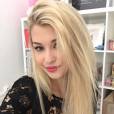 La jolie Marie Lopez, alias Enjoy Phoenix, pose sur Instagram.