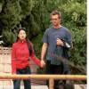 Lucy Liu et Steve Shaw à Los Angeles en 1999