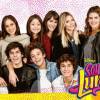 Disney Channel a mis en ligne une photo du casting de sa nouvelle série événement Soy Luna / août 2015