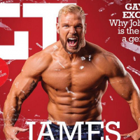 James Haskell, rugbyman et icône gay : Son coup de gueule contre l'homophobie