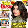 Télé-Loisirs - édition du lundi 31 août 2015.