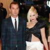 Gwen Stefani et Gavin Rossdale assistent au Met Gala 2013 à New York. Le 6 mai 2013.