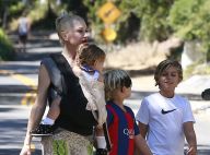 Gwen Stefani en plein divorce : Elle remplace son alliance par un bijou stylé !