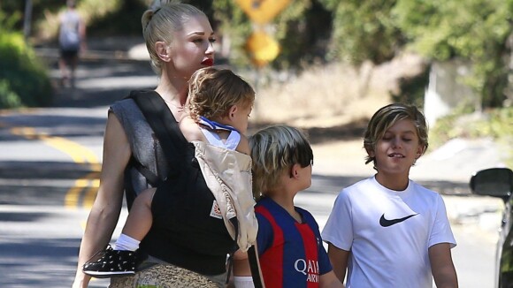 Gwen Stefani en plein divorce : Elle remplace son alliance par un bijou stylé !