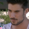 Karisma déclare sa flamme au beau Ali dans "Secret Story 9". Le 1er septembre 2015.