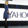 Marissa Mayer de Yahoo au CES 2014 à Las Vegas, le 7 janvier 2014