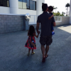 Freddie Prince Gellar et les enfants qu'il a eu avec Sarah Michelle Gellar / photo postée sur le compte Instagram de l'actrice américaine.
