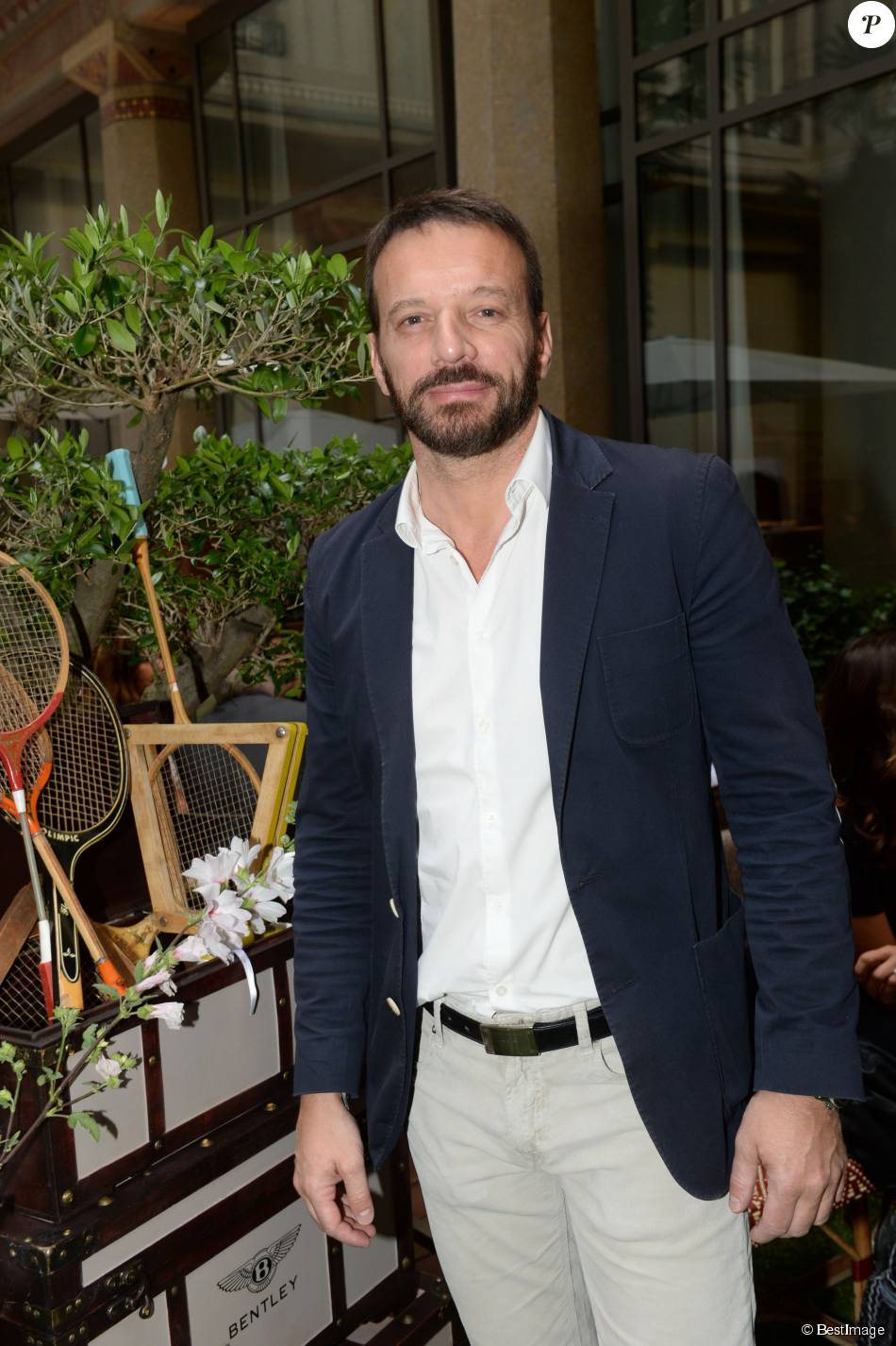 Qui Est Le Père De Samuel Le Bihan Samuel Le Bihan : "Je suis un meilleur père maintenant..." - Purepeople