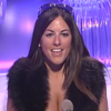 Claudia buzze le secret de Kevin et Mélanie, dans Secret Story 9, le mercredi 2 septembre 2015 sur NT1.