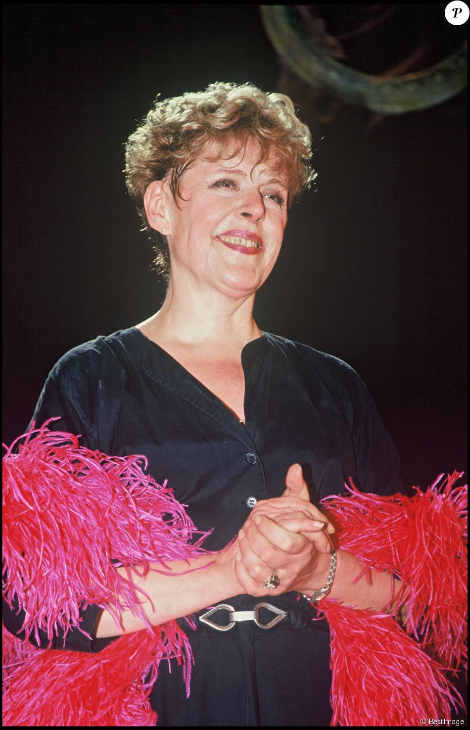 La Si Jolie Vie De Sylvie Joly Sylvie Joly lors de la générale de son spectacle La si jolie vie de