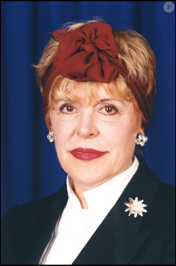 Sylvie Joly en 1998