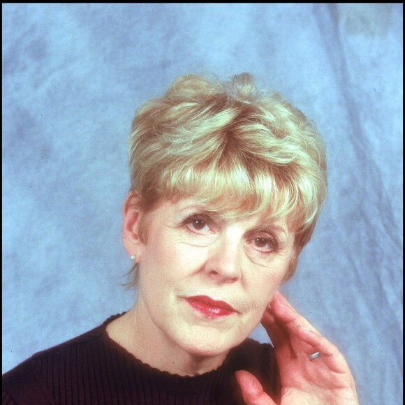 Sylvie Joly en 1995