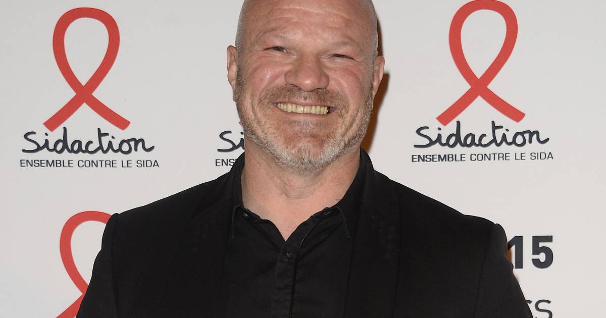 Combien D'étoiles à Le Restaurant De Philippe Etchebest Philippe Etchebest au Musée du Quai Branly à Paris, le 2 mars 2015