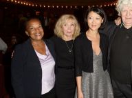Maryse Wolinski : Soirée hommage à son mari tué, avec son clan et les ministres