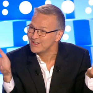 Laurent Ruquier dans On n'est pas couché sur France 2, le samedi 5 septembre 2015.