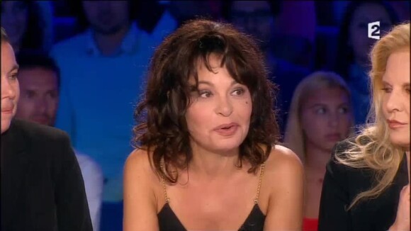 ONPC : Isabelle Mergault admet avoir snobé les César par "excès de prétention"